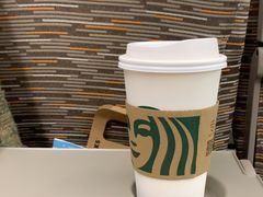 -星巴克(上海虹桥站2A检票口)