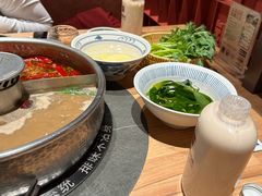 -巴奴毛肚火锅(龙湖锦艺城店)