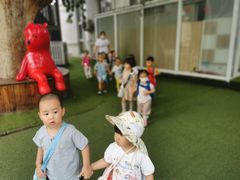 -北京市圣克弗斯幼儿园·Think first(月亮河校区)