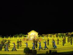 -鼎盛王朝康熙大典实景演出