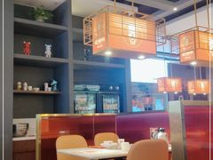 -老佛爷铜炉蛙锅(揭阳万达店)