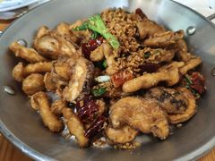 -阿鸡鱼庄·顺德鲜蒸小炒(亚运村店)