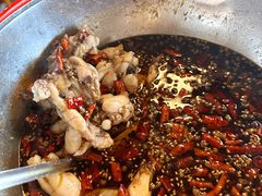 牛蛙-红料理|串串有瘾·烧烤(吴中路店)