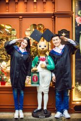 -青禾婚纱摄影(杭州店)
