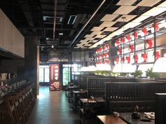 大堂-鑫龙火锅城(环山路店)