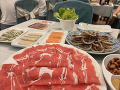 -友谊肥牛