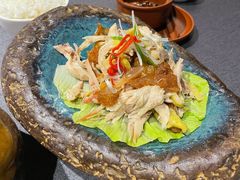 乾隆白菜-羲和雅苑•北京烤鸭(平安国际金融中心店)