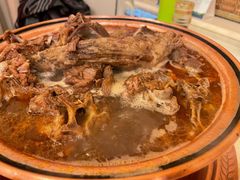 精品羊蝎子-八先生涮肉房(三里河店)