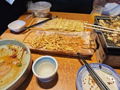 -95号酱骨·一块豆腐(展春园西路店)
