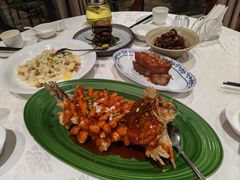 -香雪海饭店中餐厅(人民桥店)
