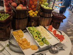 -济南香格里拉·咖啡泉自助餐厅