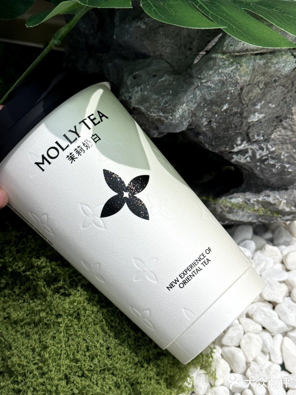 今天的情绪价值是茉莉奶白给的