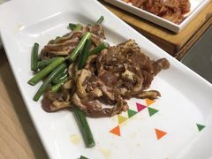 -千纸鹤嫩汁烤肉(西大直街店)