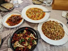 -不相离盐帮菜(郎园店)