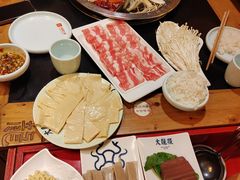 -大龙辣火锅·龙虾·烧烤(湖滨新天地店)