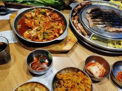 -姜虎东白丁烤肉(虹桥天地店)