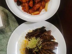 -老铺烤鸭(宝鸡店)