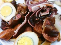 -天发芽·何记葫芦头泡馍·传统小吃(报恩寺街店)