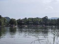 -承德避暑山庄景区