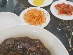 -桃园中华料理炸酱面(燕儿岛路店)