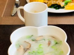 生滚粥-元素自助餐厅·生蚝·海鲜·刺身(萝岗汇华希尔顿逸林酒店)