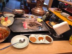 -犟牛家·榴莲烤肉(五棵松店)