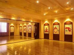 -天悦国际瑜伽学院