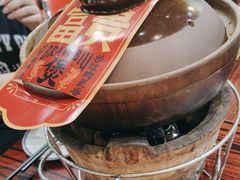 -沙胆彪炭炉牛杂煲(成都玉林店)