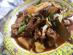 -新疆红柳花餐厅(新洲店)