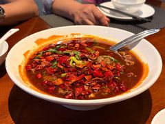 -蜈支洲岛珊瑚酒店临海阁中餐厅