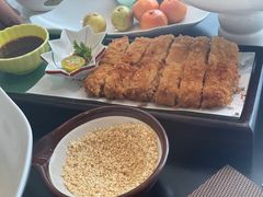 -上蔬无瑕· 创意素食·Vegetarian(华采天地店)