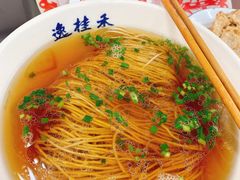 老上海传统阳春面-逸桂禾面馆
