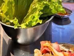 -哈哈碳都·牛肋条无限自助烤肉(宝龙店)