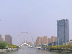 -天津之眼摩天轮