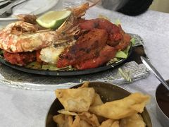 -葛尼沙印度餐厅 (镇明路店)