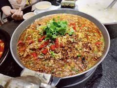 -万重锦·人文川菜馆(骡马市店)