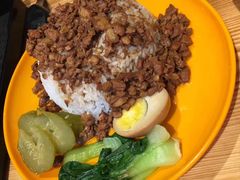 卤肉饭-散德行小酒馆
