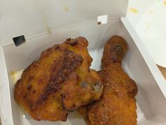 美乐嫩汁鸡块-达美乐比萨(南站西路店)