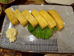 玉子烧-百步拉面