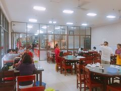 大堂-祝家饺子馆