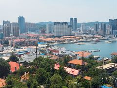 -烟台山景区