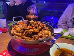 -胖哥俩肉蟹煲(虹口龙之梦店)