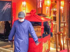 大堂-田园印象·成都土菜院子(华阳店)