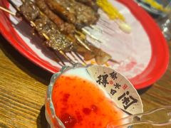 -北三老太太烧烤(人生一串上榜店)