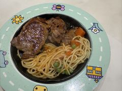 -豪客来牛排(中华城店)