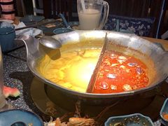 -湊湊火锅·茶憩(郑州绿地新都会店)