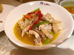椒麻鸡-北疆饭店(吴江店)