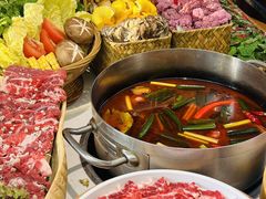 -庖丁家水煮牛排火锅(巴国城店)