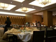 -地大国际会议中心-西餐厅