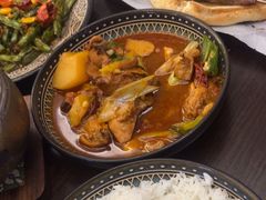 -百格里格.Uyghur cuisine(百色路店)